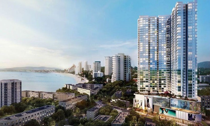 Nha Trang, địa phương có nhiều dự án codotel đang mở bán