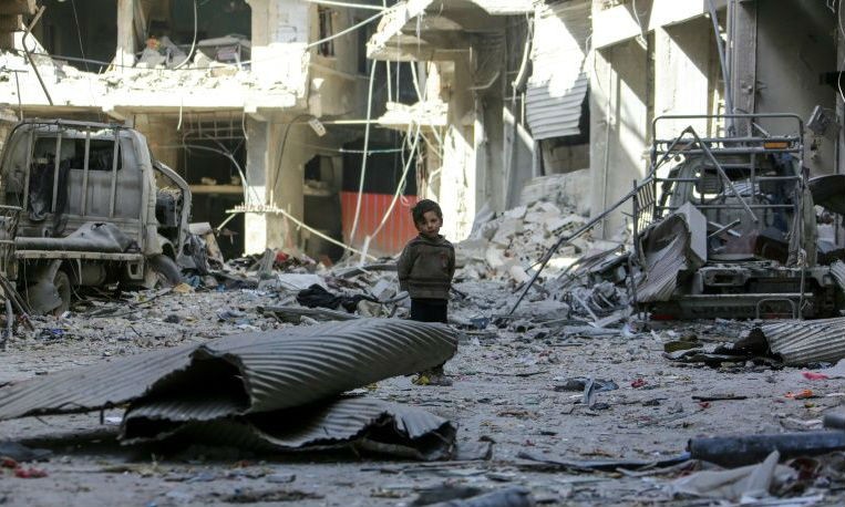 LHQ cảnh báo nguy cơ khủng hoảng Syria vượt tầm kiểm soát
