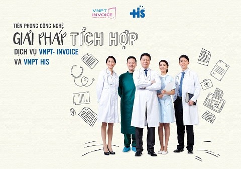 Tích hợp giải pháp nhằm 'điện tử hoá' hệ thống bệnh viện