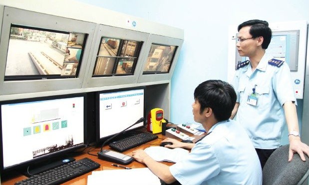 Ngành Hải quan luôn coi trọng công tác cải cách hiện đại hoá hải quan. Ảnh minh họa