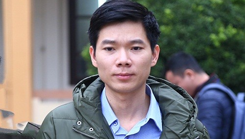 Bị cáo Hoàng Công Lương