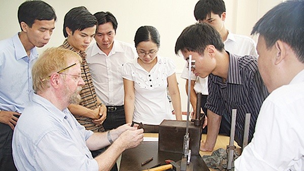 Trên 64% người lao động nước ngoài tại Việt Nam đã tham gia BHXH.
Ảnh minh họa