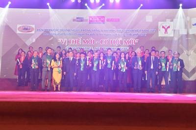Agribank tự hào được vinh danh Thương hiệu mạnh Việt Nam 2018 ảnh 2