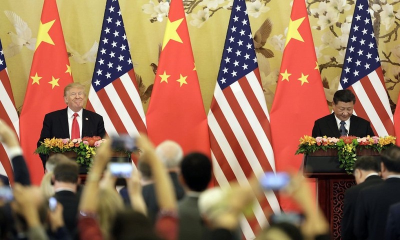 Tuyên bố của ông Trump được đưa ra sau khi Mỹ và Trung Quốc hôm 10/5 vừa qua đã kết thúc hai ngày đàm phán thương mại mà không có thỏa thuận