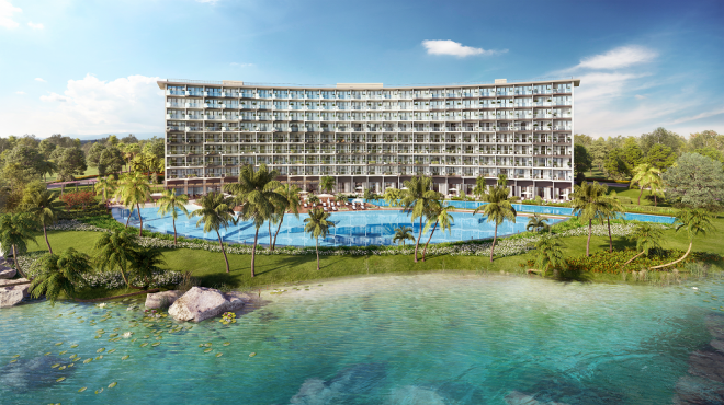 Đầu tư Condotel Phú Quốc chỉ từ 900 triệu đồng hưởng lợi nhuận tối thiểu 10%/năm - Ảnh 1