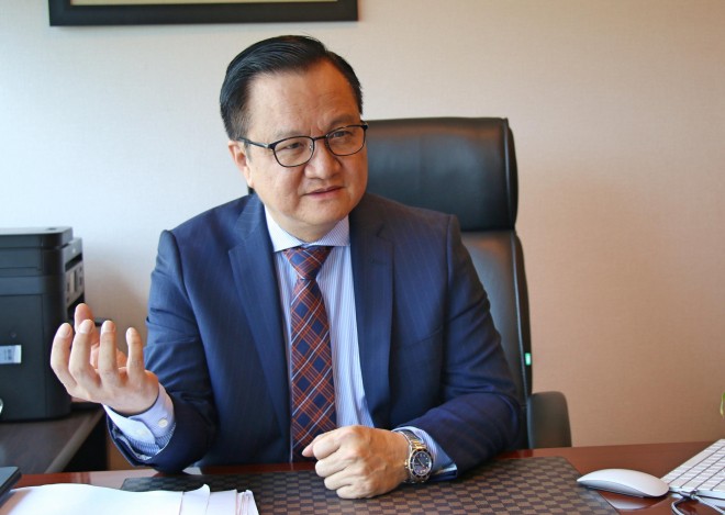 Tổng giám đốc MIK Group: “Người mua nhà đang quyết định thị trường” - Ảnh 2