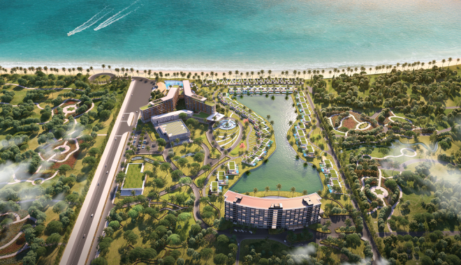 Mövenpick Resort Waverly Phú Quốc – Yếu tố “vàng” từ những thương hiệu hàng đầu - Ảnh 1