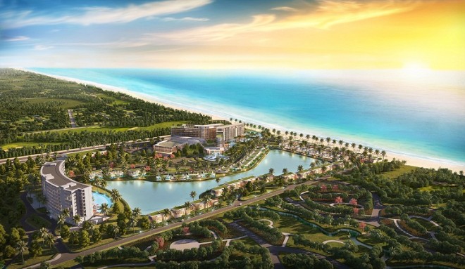 Đầu tư căn hộ nghỉ dưỡng Phú Quốc: “Thời khắc vàng đã điểm” - Ảnh 1