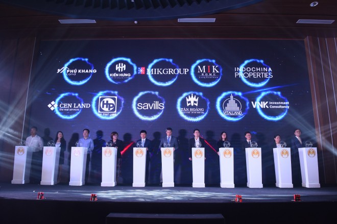 Tưng bừng lễ ra quân dự án The Matrix One do MIKGroup phát triển - Ảnh 2