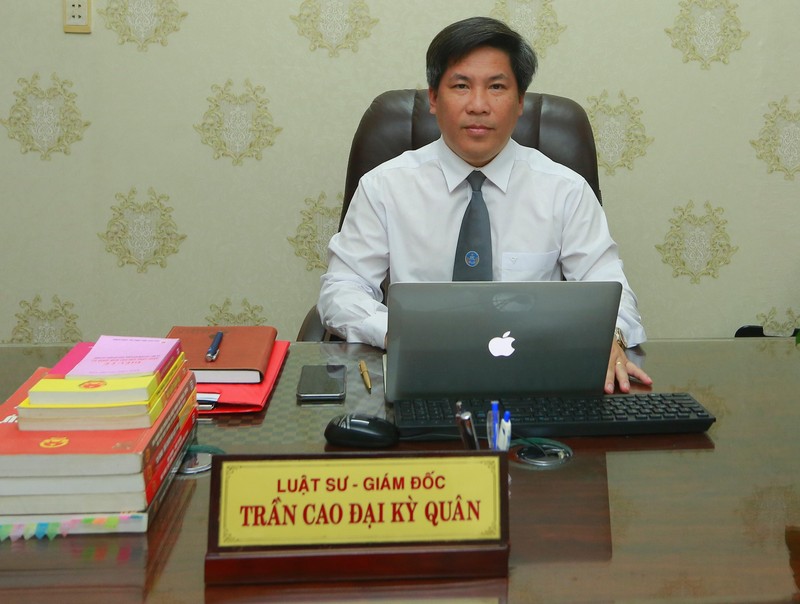 Luật sư nói về vụ “đấu giá” khu đất ngàn tỷ tại Côn Đảo: “Dấu hiệu của tội phạm thông đồng dìm giá đã rất rõ ràng” ảnh 1