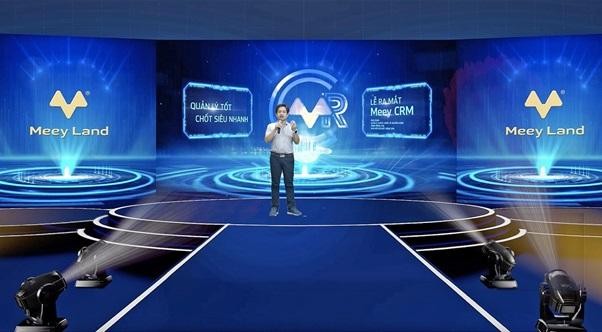 Ra mắt Ứng dụng Quản lý khách hàng và nguồn hàng dành riêng cho nhà môi giới BĐS - Meey CRM ảnh 1