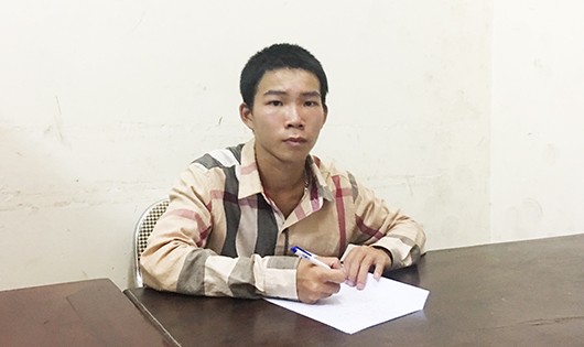 Đối tượng Nguyễn Doãn Khải