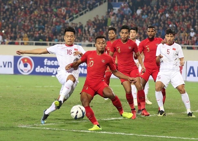 Trận đấu tới đây với ĐT Việt Nam mang tính "sống còn" với ĐT Indonesia