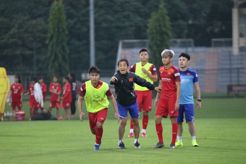 ĐT U22 đang khát khao vô địch SEA Games
