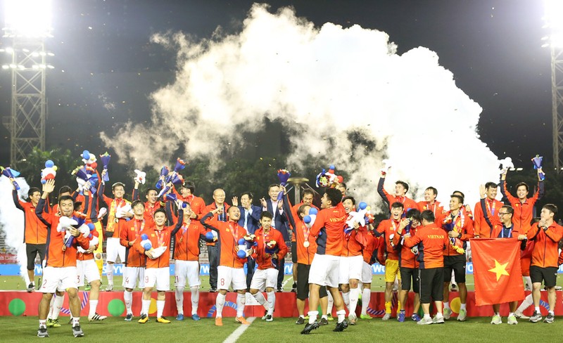 Đoạt HCV SEA Games là động lực lớn để U23 chinh phục VCK Châu Á