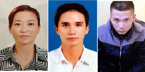 Bà "trùm” mê trai trẻ cùng cả nhà đi buôn ma tuý