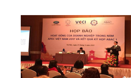 Năm APEC Việt Nam 2017: Tăng cường hỗ trợ doanh nghiệp siêu nhỏ, nhỏ và vừa