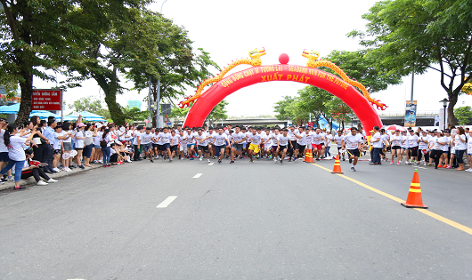 Giải chạy “Cộng đồng chạy vì tương lai – Seabank run for the future” gây quỹ học bổng cho trẻ em nghèo hiếu học