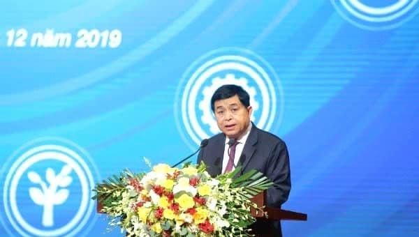 Bộ trưởng Bộ KH&ĐT đề xuất giải pháp phát triển DN