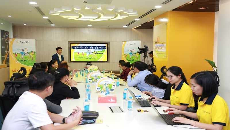 Quay tưởng đợt cuối của chương trình