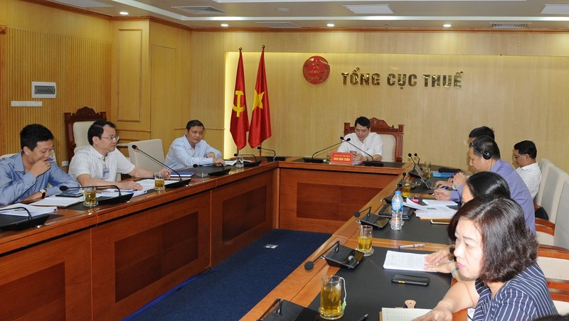 Tổng cục Thuế làm việc với Ngân hàng thế giới về đánh giá chỉ số nộp thuế