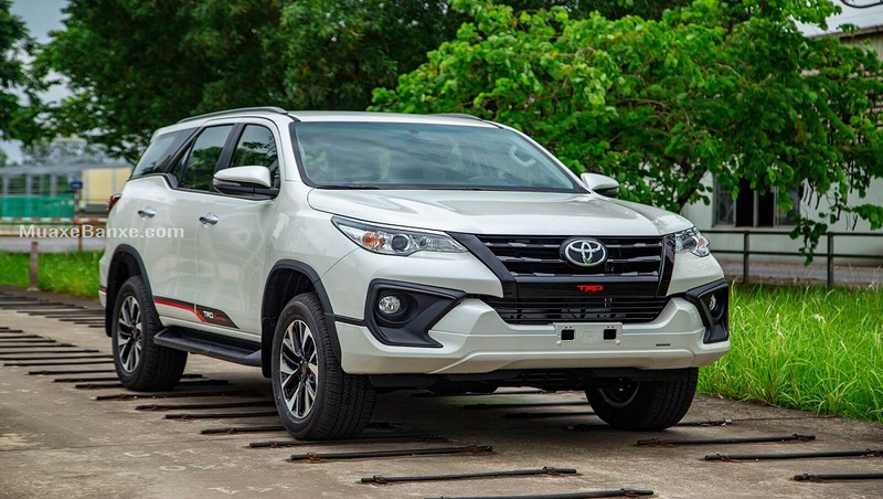 Có 190 xe Fotuner phải triệu hồi trong lần này