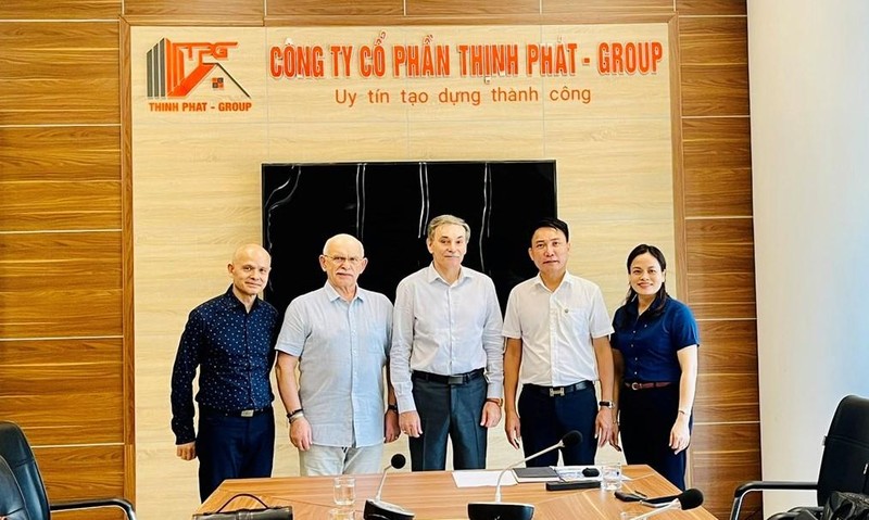 Thịnh Phát – Group đi đầu trong phát triển hệ thống giao thông thông minh ảnh 1