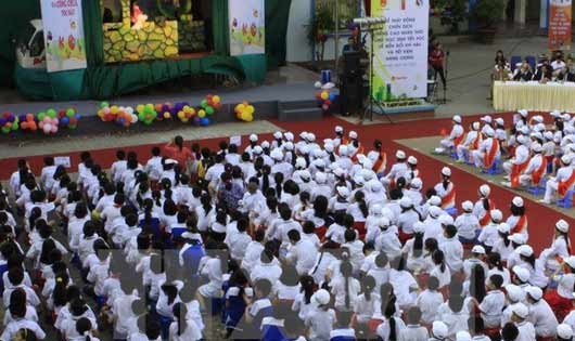 Cảnh báo tình trạng dụ dỗ, bắt cóc học sinh tiểu học