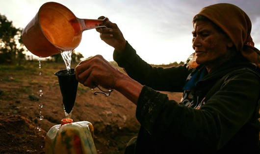 Tình trạng hạn hạn khốc liệt ở Tây Nguyên năm nay có nguyên nhân từ vấn nạn phá rừng