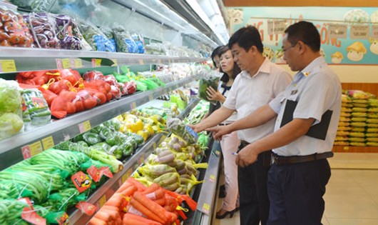 Hà Nội phạt 9 tổ chức, cá nhân không đảm bảo an toàn thực phẩm