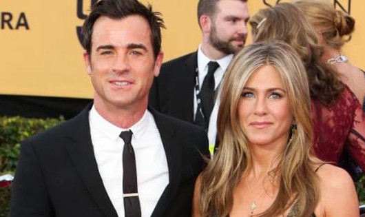 Chồng mới tiết lộ về đám cưới bí mật với Jennifer Aniston