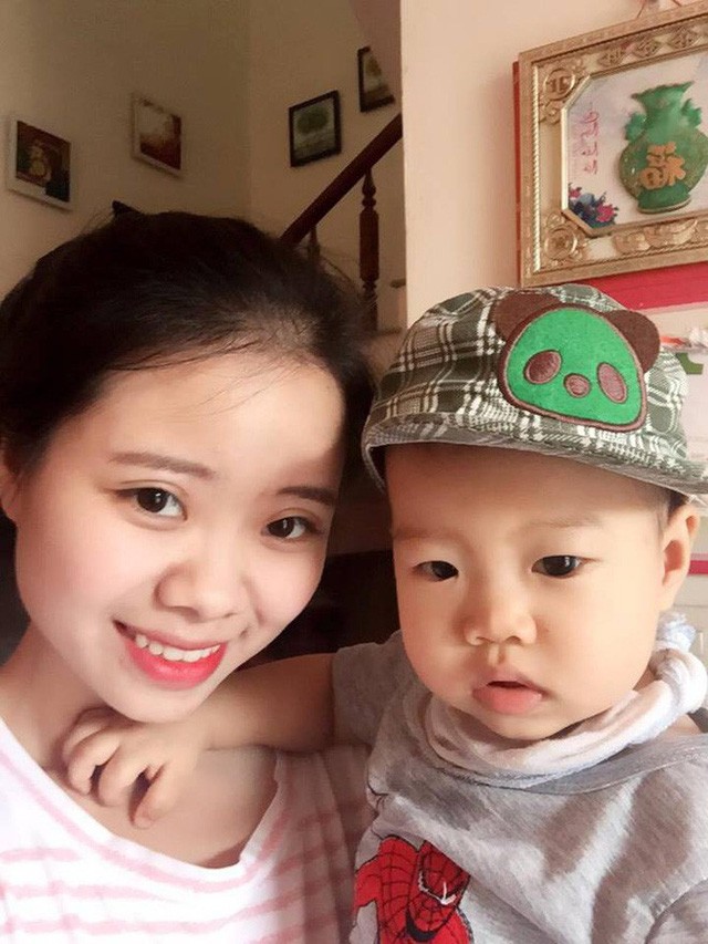 Chuyện nghẹn lòng của người vợ trẻ đột ngột mất chồng ảnh 4