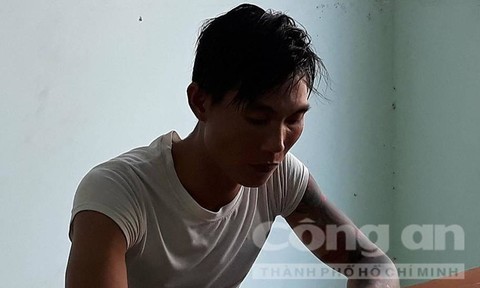 Nửa đêm bịt mặt vào nhà giở trò đồi bại với người mẹ trẻ ảnh 1