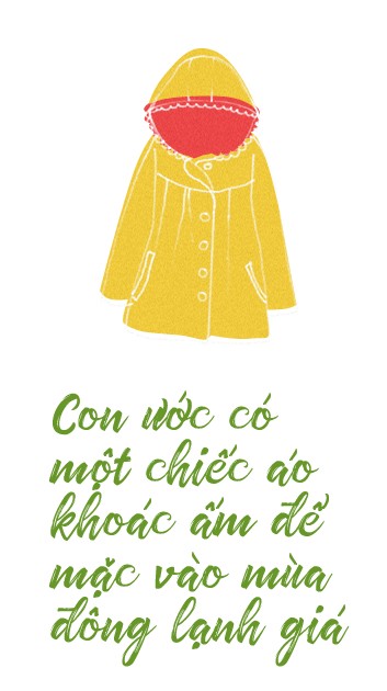 Những điều ước ngày Tết của trẻ mồ côi ảnh 1