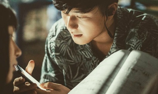 Huỳnh Anh 'bật mí' về chuyện tình cảm sau chia tay Hoàng Oanh