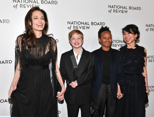 Angelina Jolie có thể mất quyền nuôi con - Ảnh 1. Angelina Jolie có thể mất quyền nuôi con - Ảnh 1.