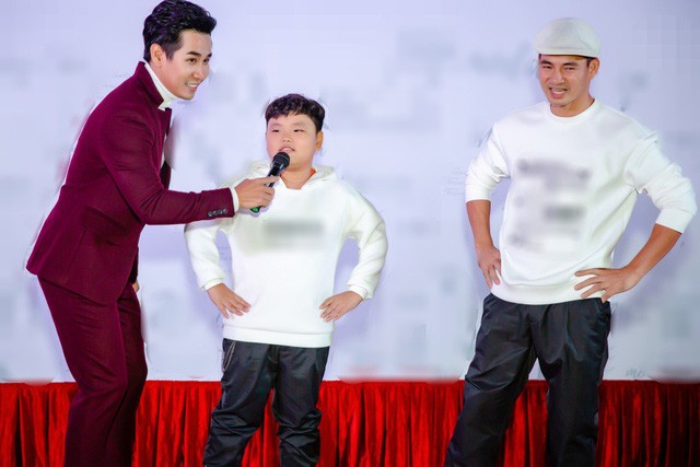 Bi béo tiết lộ lí do bố Xuân Bắc không có tiền.