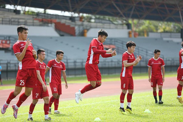 Đội tuyển Việt Nam tính chiêu gì tái đấu Malaysia? ảnh 5