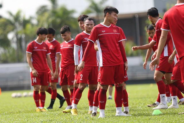 Đội tuyển Việt Nam tính chiêu gì tái đấu Malaysia? ảnh 9