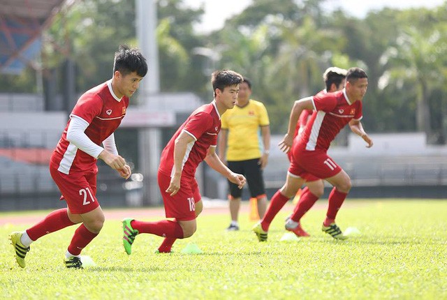 Đội tuyển Việt Nam tính chiêu gì tái đấu Malaysia? ảnh 11