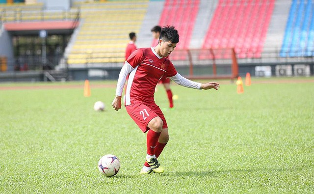 Đội tuyển Việt Nam tính chiêu gì tái đấu Malaysia? ảnh 12