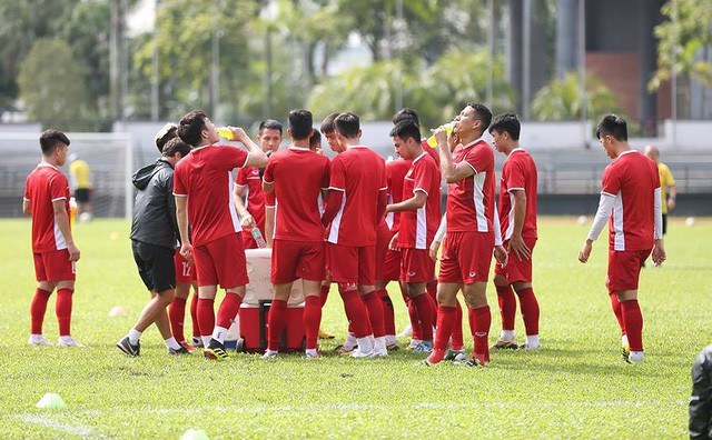 Đội tuyển Việt Nam tính chiêu gì tái đấu Malaysia? ảnh 14