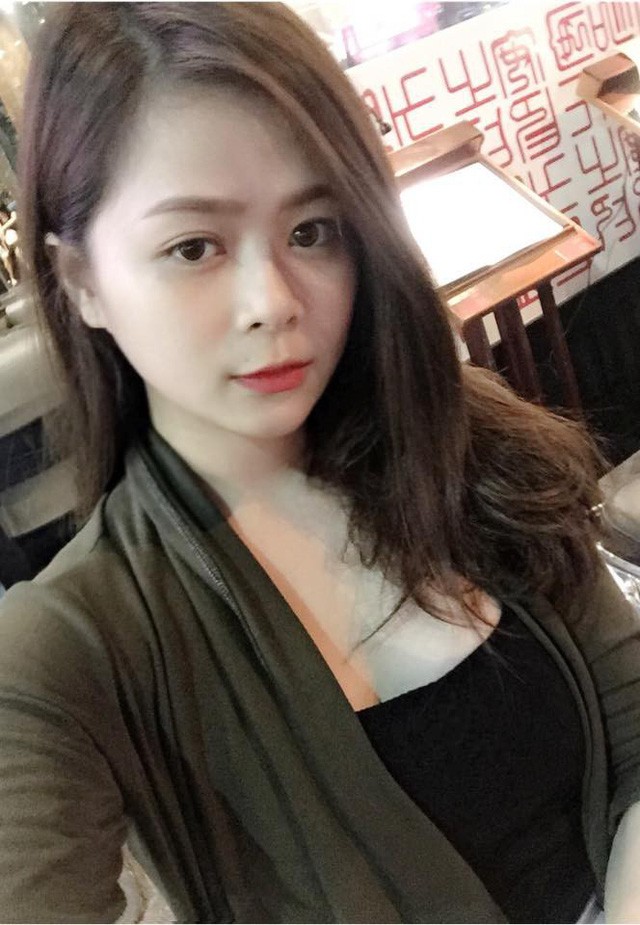 Nhan sắc bạn gái tuyển thủ Đức Huy ảnh 19