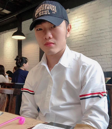 Fans phát hiện tuyển thủ Xuân Trường đã là hot boy, người mẫu từ thiếu niên - Ảnh 3. Fans phát hiện tuyển thủ Xuân Trường đã là hot boy, người mẫu từ thiếu niên - Ảnh 3.