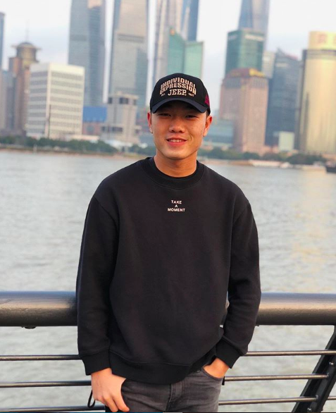 Fans phát hiện tuyển thủ Xuân Trường đã là hot boy, người mẫu từ thiếu niên - Ảnh 2. Fans phát hiện tuyển thủ Xuân Trường đã là hot boy, người mẫu từ thiếu niên - Ảnh 2.