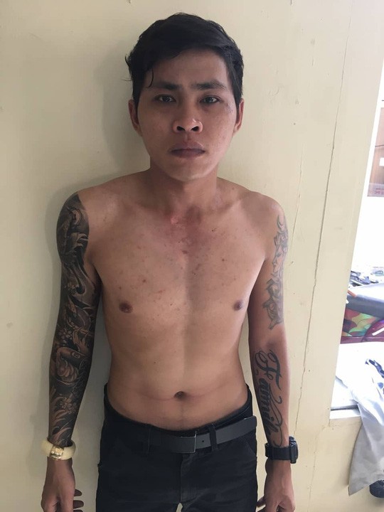 Công an TP HCM phá đường dây giang hồ dùng vợ, bạn gái dụ quý ông hưởng lạc - Ảnh 3. Công an TP HCM phá đường dây giang hồ dùng vợ, bạn gái dụ quý ông hưởng lạc - Ảnh 3.