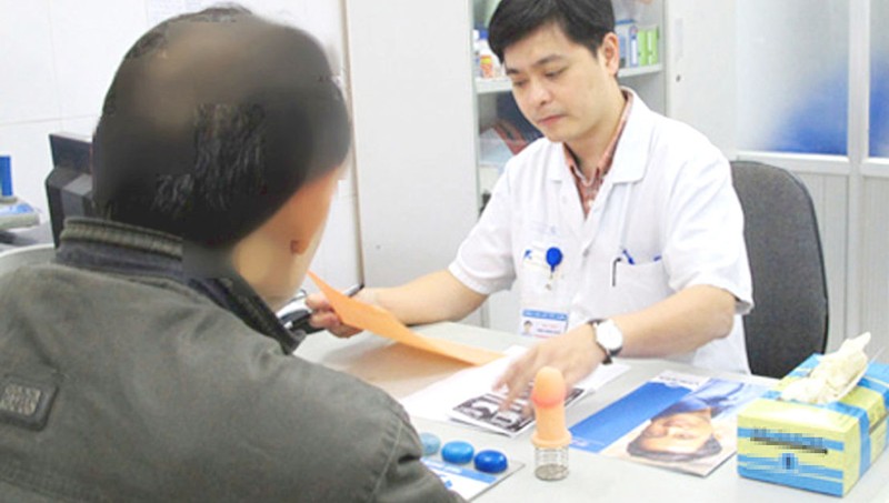 Làm thế nào để phát hiện bị vô sinh nam?