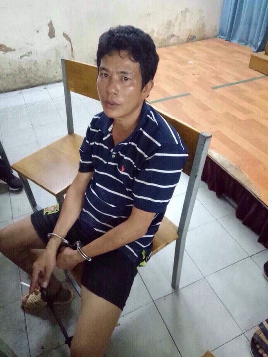 Đã bắt được đối tượng giết vợ rồi lên facebook nói nhớ vợ - Ảnh 1. Đã bắt được đối tượng giết vợ rồi lên facebook nói nhớ vợ - Ảnh 1.