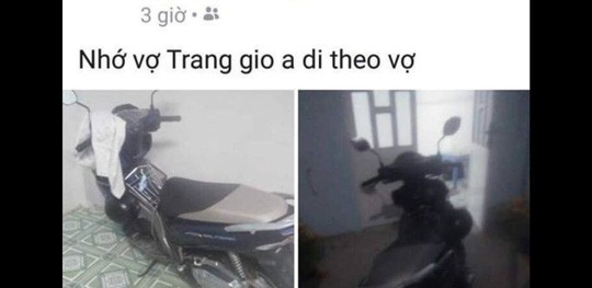 Đã bắt được đối tượng giết vợ rồi lên facebook nói nhớ vợ - Ảnh 2. Đã bắt được đối tượng giết vợ rồi lên facebook nói nhớ vợ - Ảnh 2.