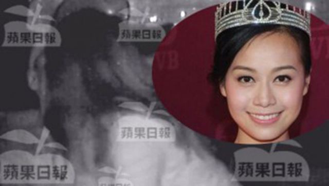 Sự nghiệp tan tành của á hậu ngoại tình với chồng diva